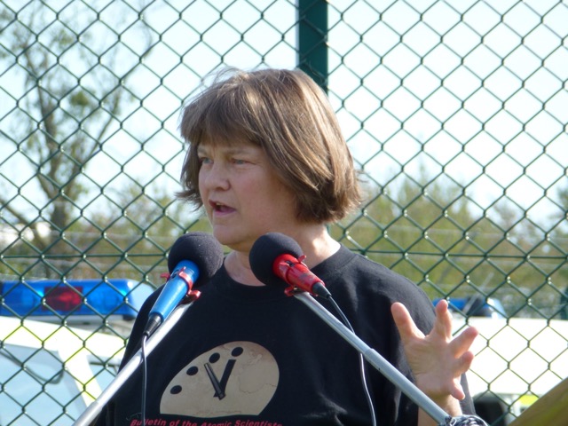Rebecca Johnson