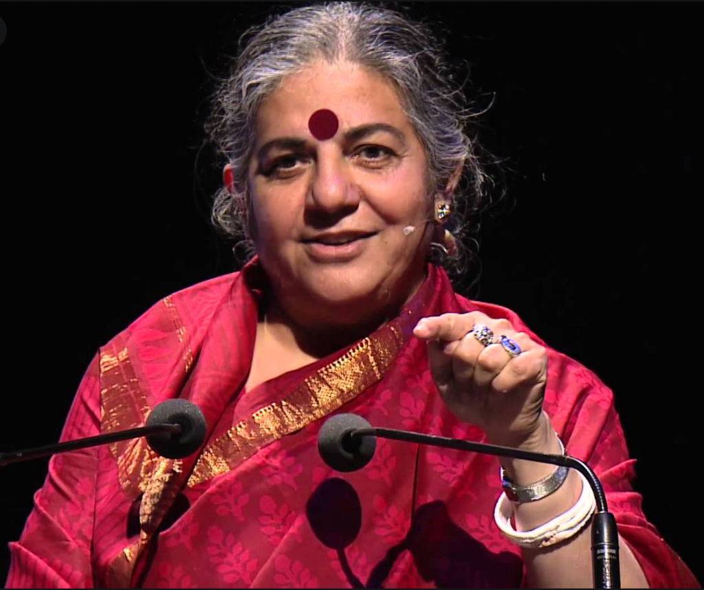 Vandana Shiva