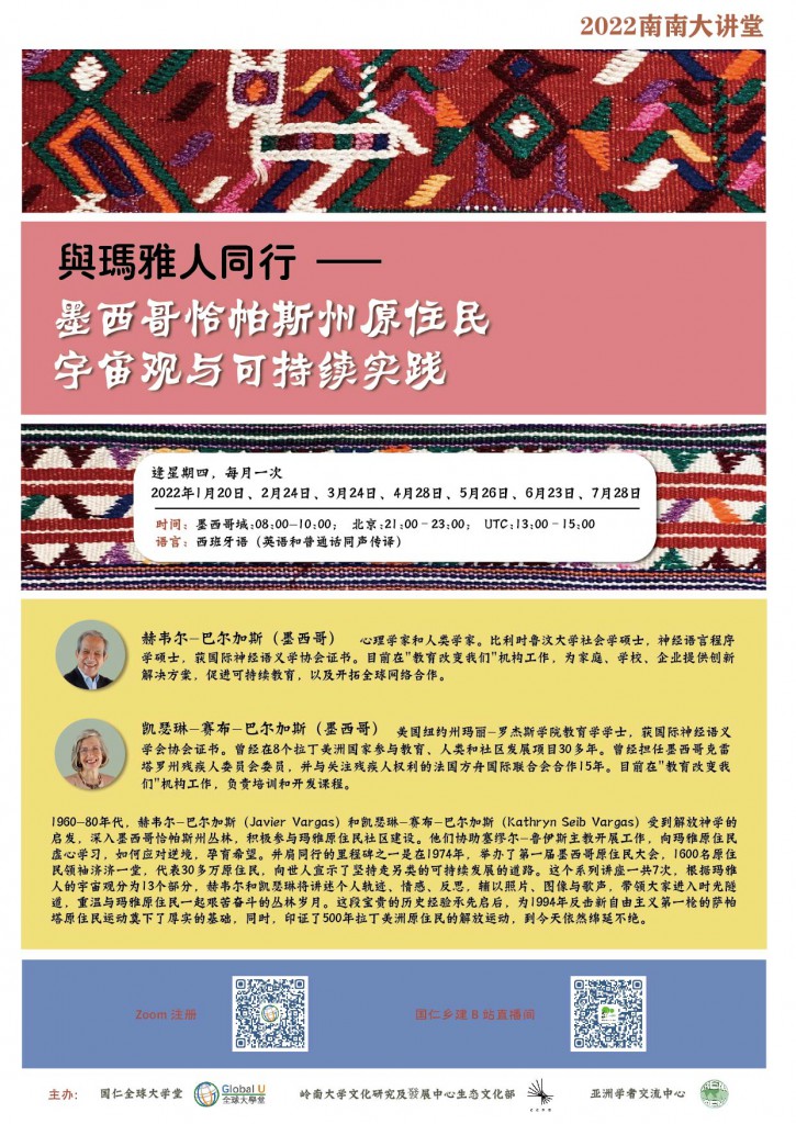 Chiapas Poster - CHI V 20220428